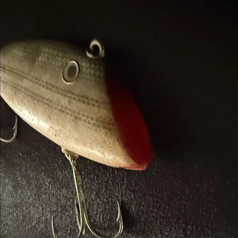 Vintage Unbranded Pico Perch Lure
